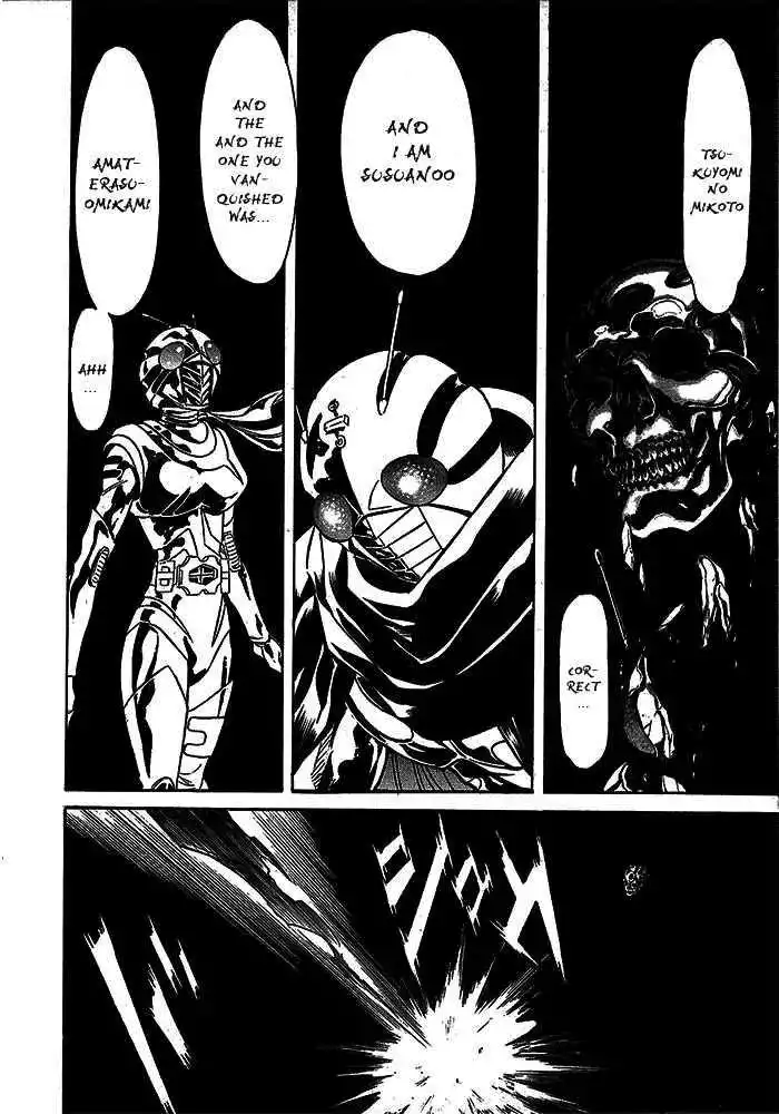 Kamen Rider Spirits Chapter 50 7